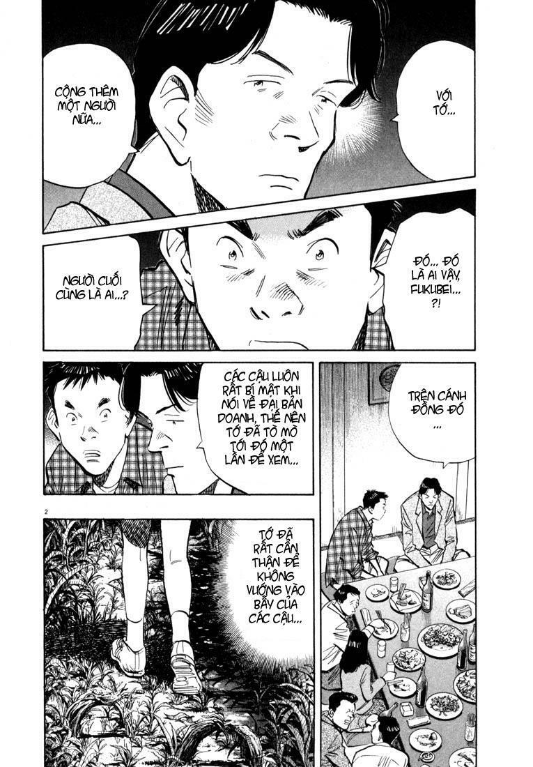 Những Chàng Trai Thế Kỉ 20: Chapter 27