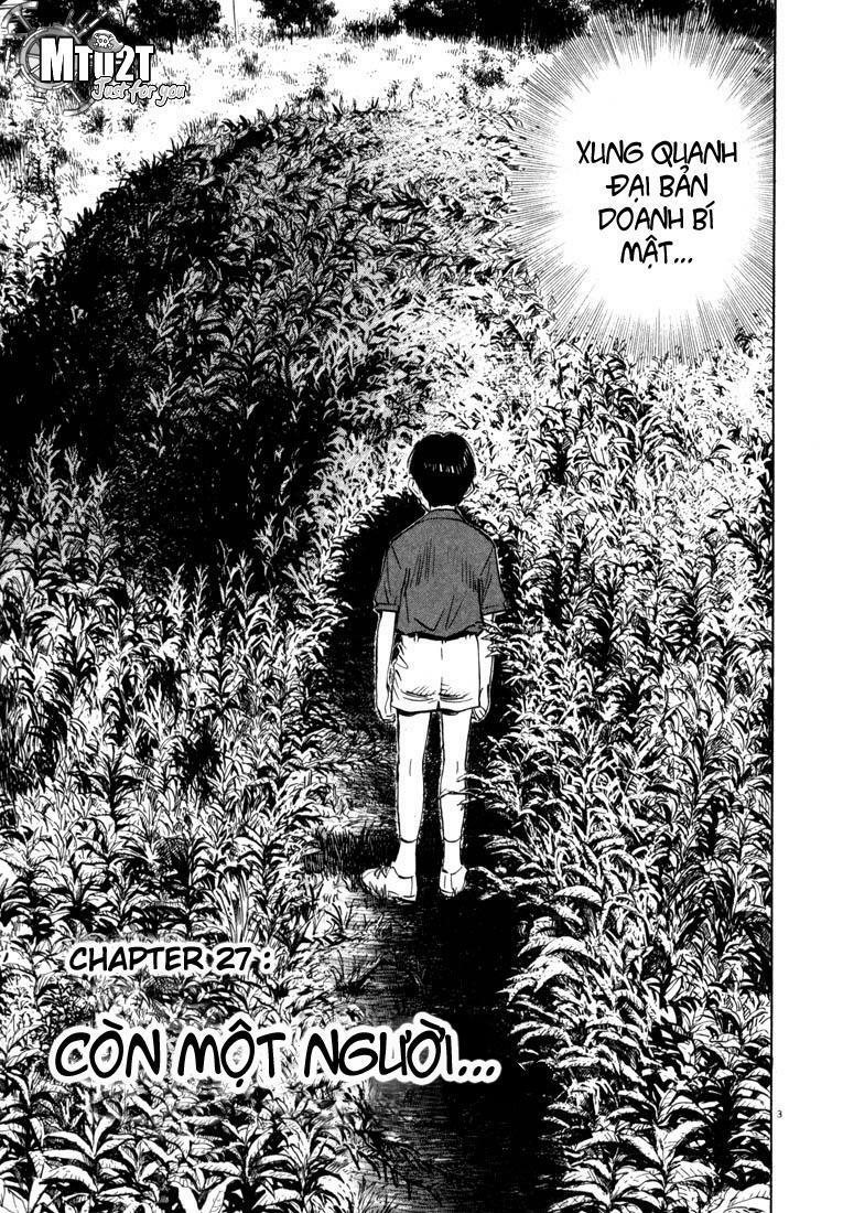 Những Chàng Trai Thế Kỉ 20: Chapter 27