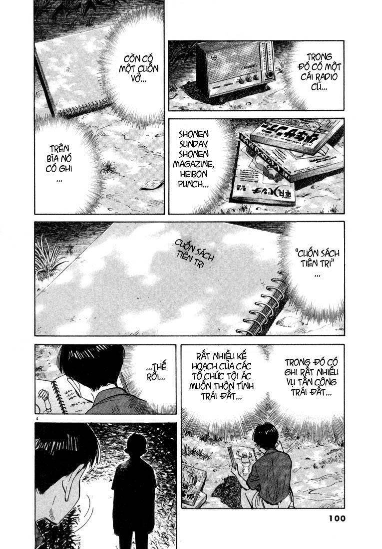 Những Chàng Trai Thế Kỉ 20: Chapter 27