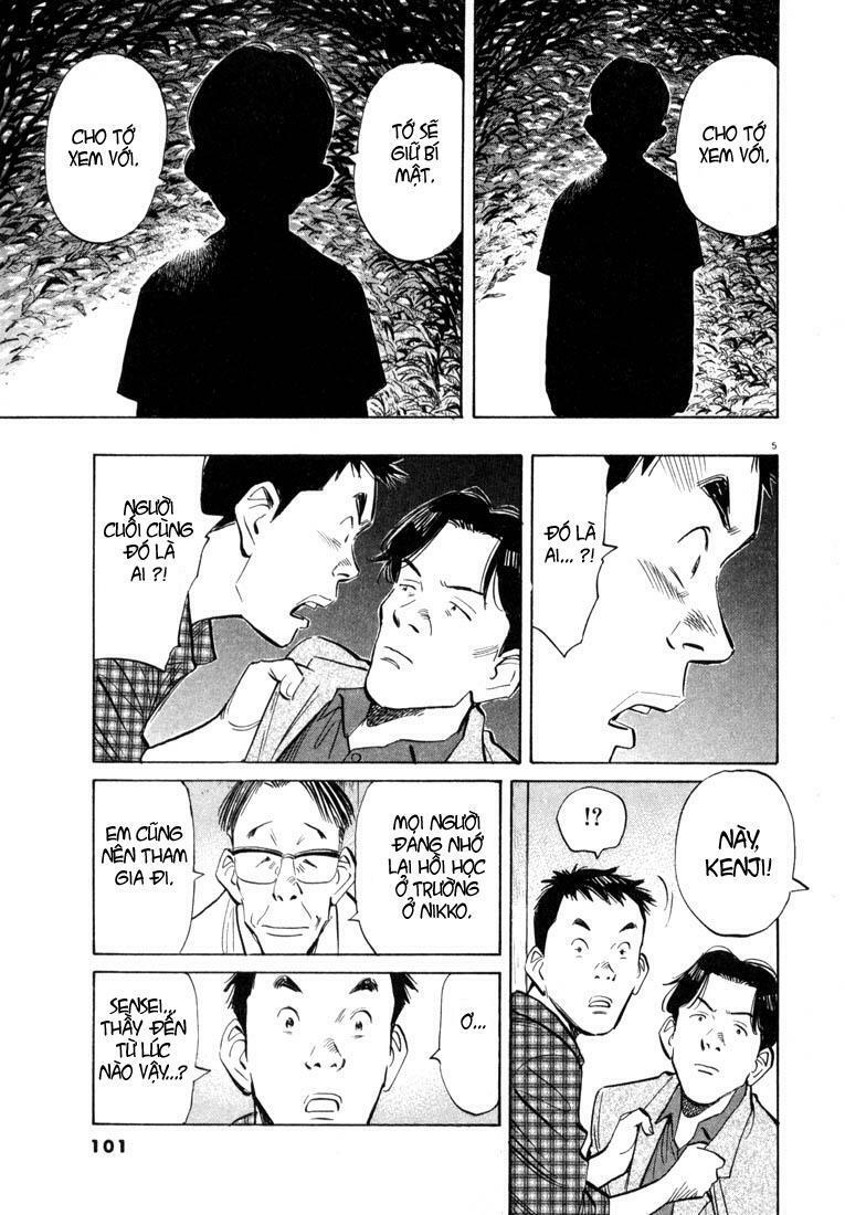 Những Chàng Trai Thế Kỉ 20: Chapter 27