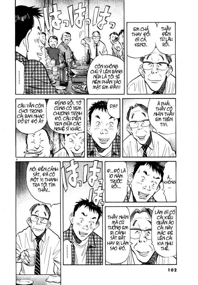 Những Chàng Trai Thế Kỉ 20: Chapter 27