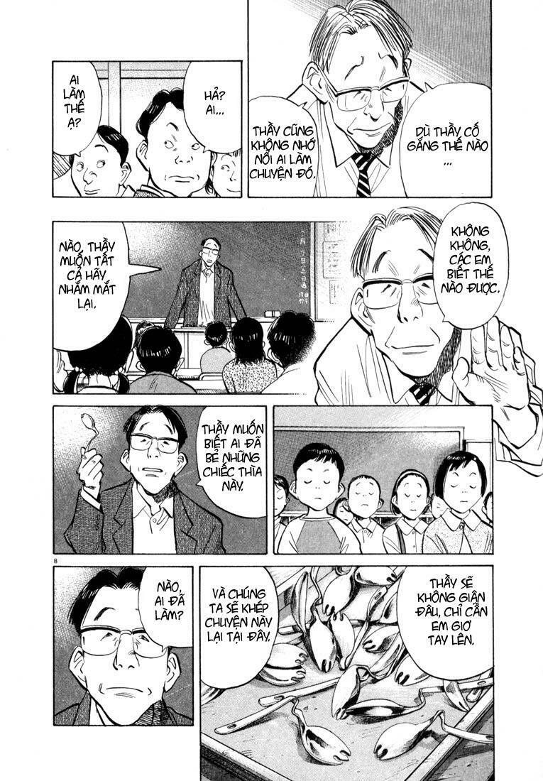 Những Chàng Trai Thế Kỉ 20: Chapter 27