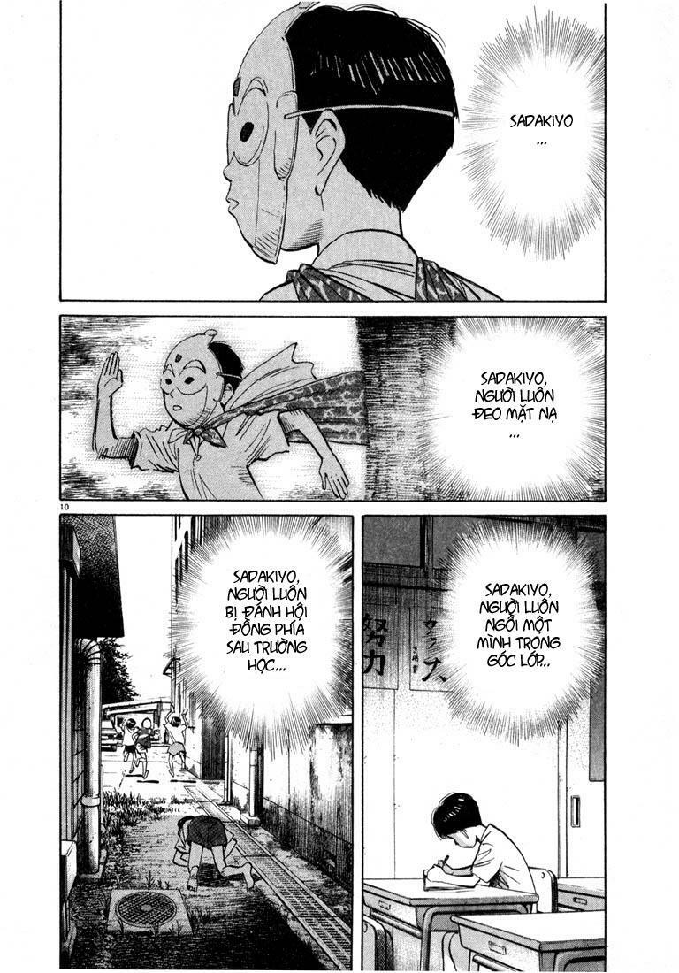 Những Chàng Trai Thế Kỉ 20: Chapter 28