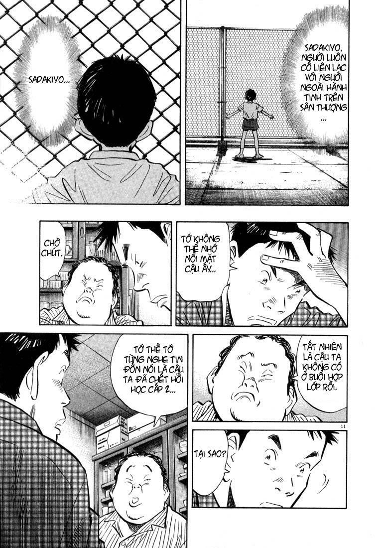 Những Chàng Trai Thế Kỉ 20: Chapter 28