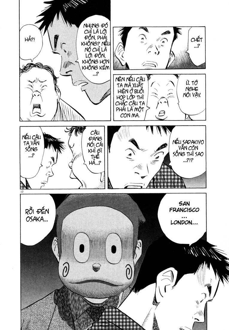 Những Chàng Trai Thế Kỉ 20: Chapter 28