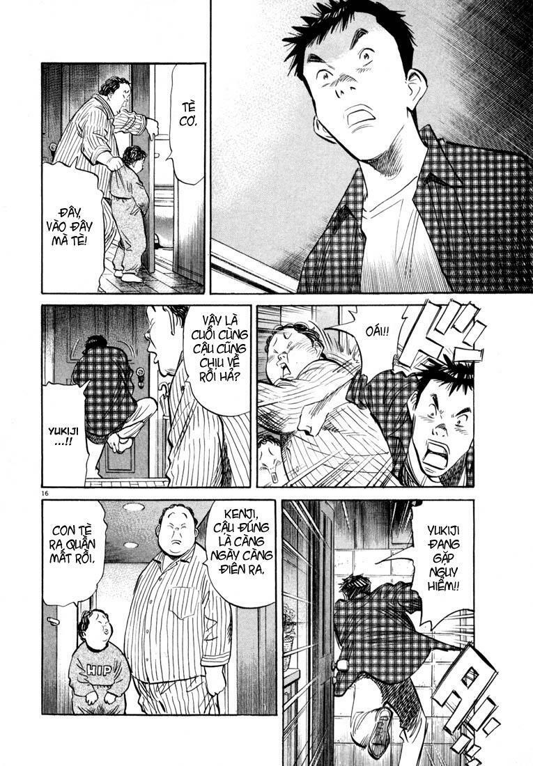 Những Chàng Trai Thế Kỉ 20: Chapter 28