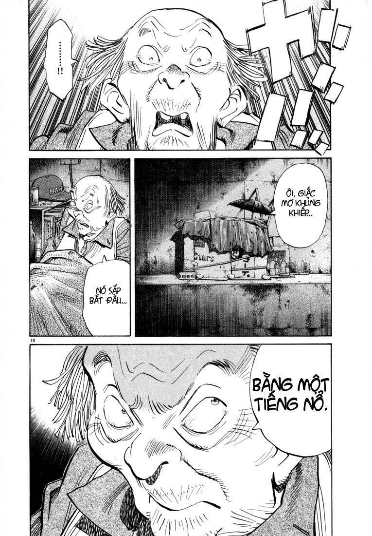 Những Chàng Trai Thế Kỉ 20: Chapter 28