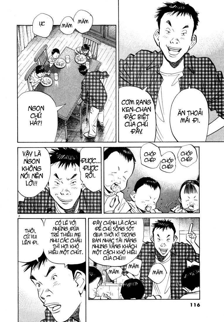 Những Chàng Trai Thế Kỉ 20: Chapter 28