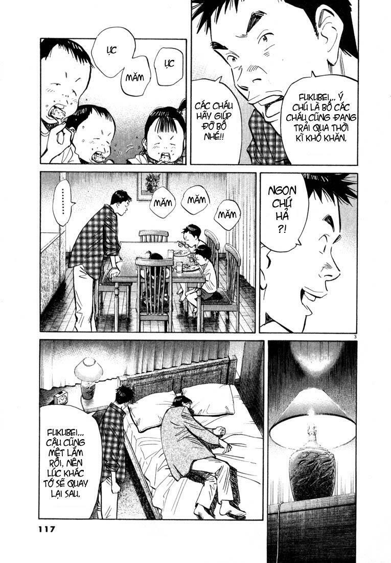 Những Chàng Trai Thế Kỉ 20: Chapter 28