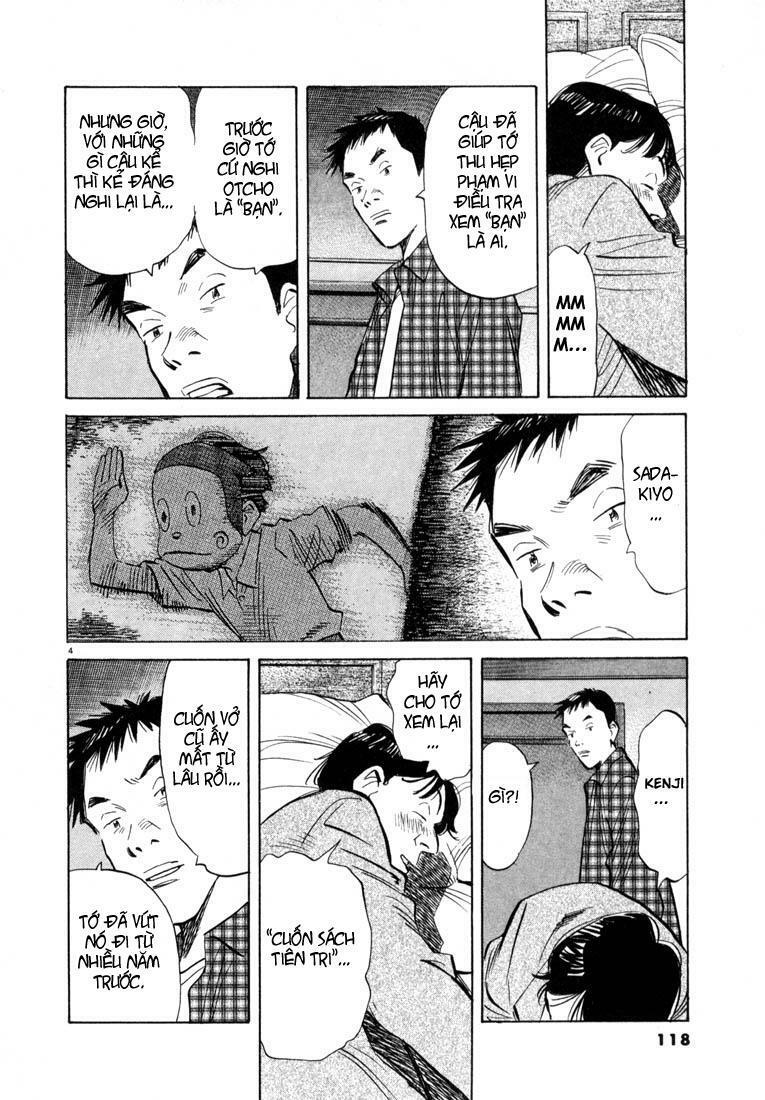 Những Chàng Trai Thế Kỉ 20: Chapter 28