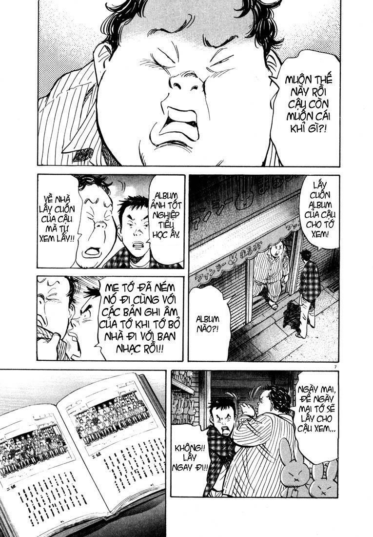 Những Chàng Trai Thế Kỉ 20: Chapter 28