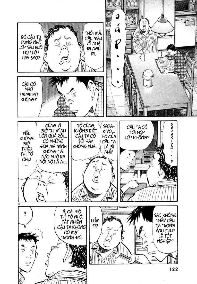 Những Chàng Trai Thế Kỉ 20: Chapter 28