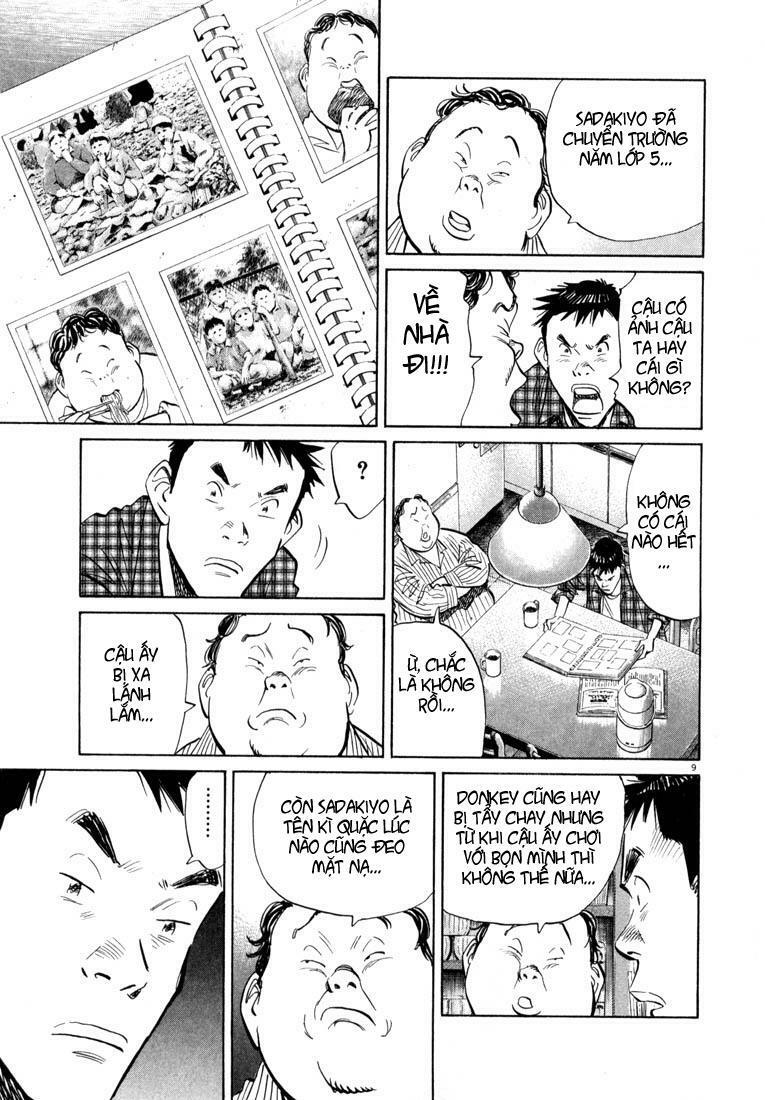 Những Chàng Trai Thế Kỉ 20: Chapter 28