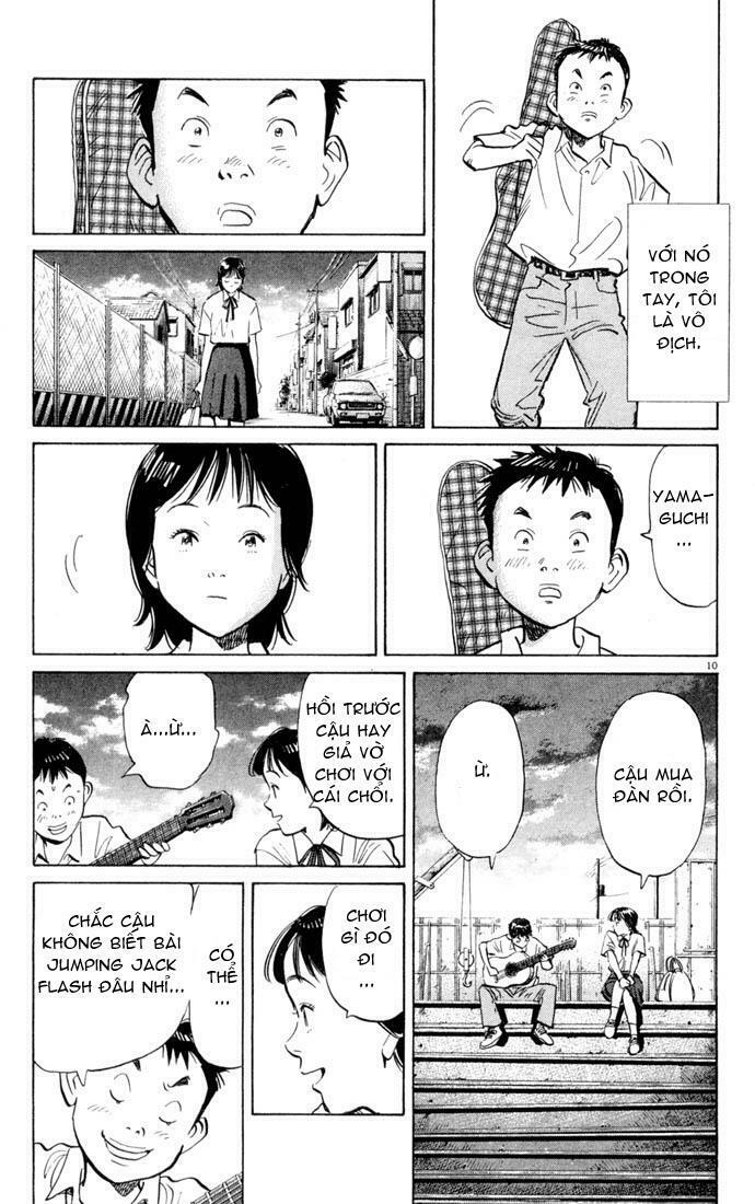 Những Chàng Trai Thế Kỉ 20: Chapter 3