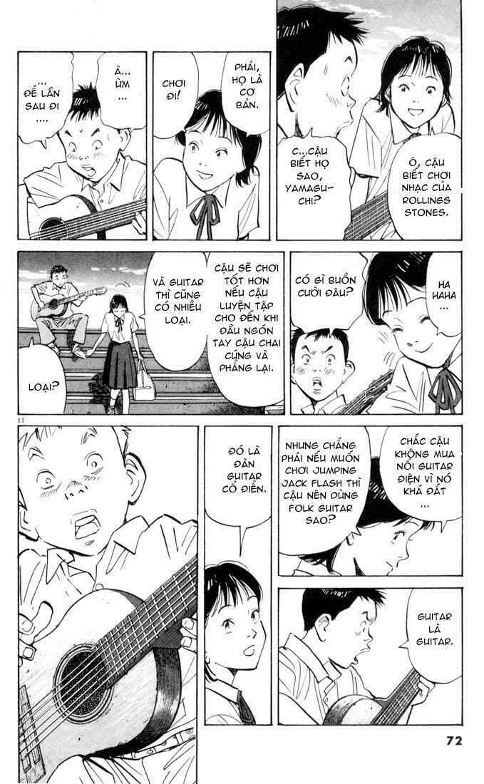 Những Chàng Trai Thế Kỉ 20: Chapter 3
