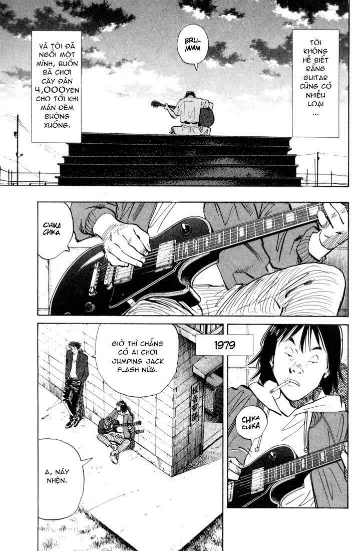 Những Chàng Trai Thế Kỉ 20: Chapter 3