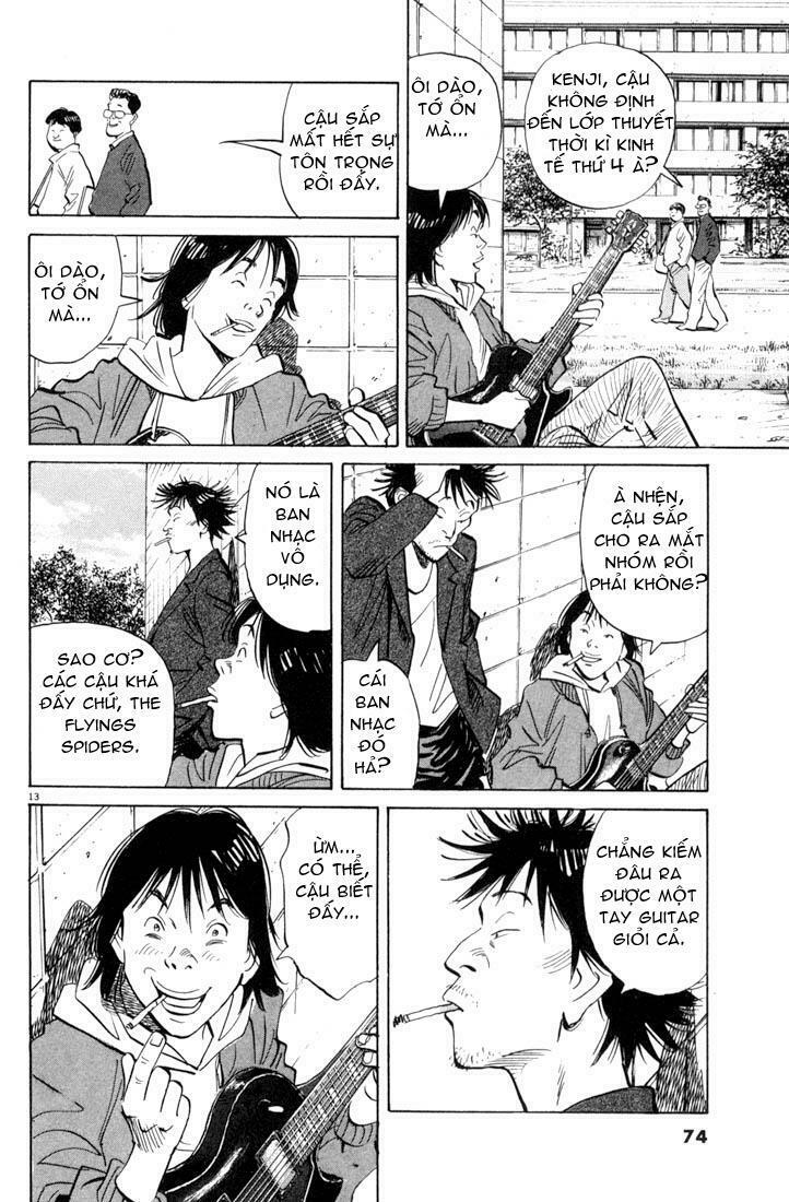 Những Chàng Trai Thế Kỉ 20: Chapter 3