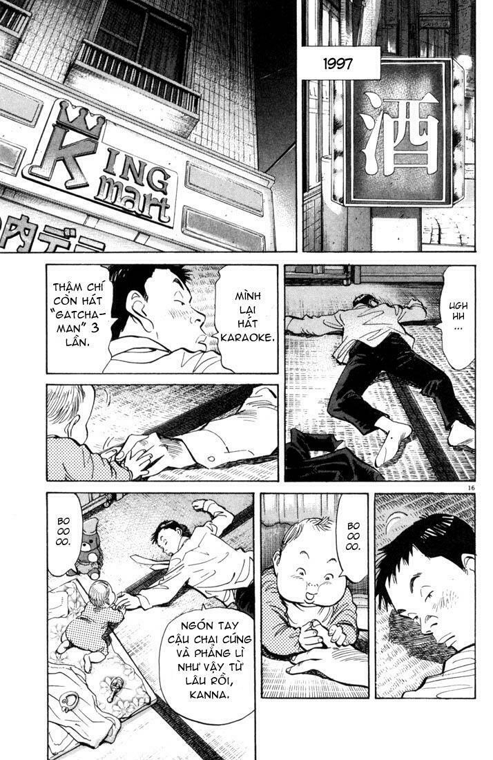 Những Chàng Trai Thế Kỉ 20: Chapter 3