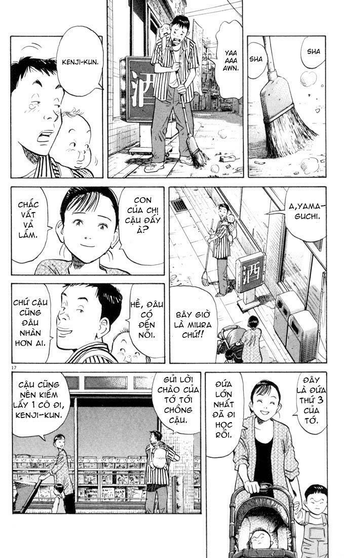 Những Chàng Trai Thế Kỉ 20: Chapter 3