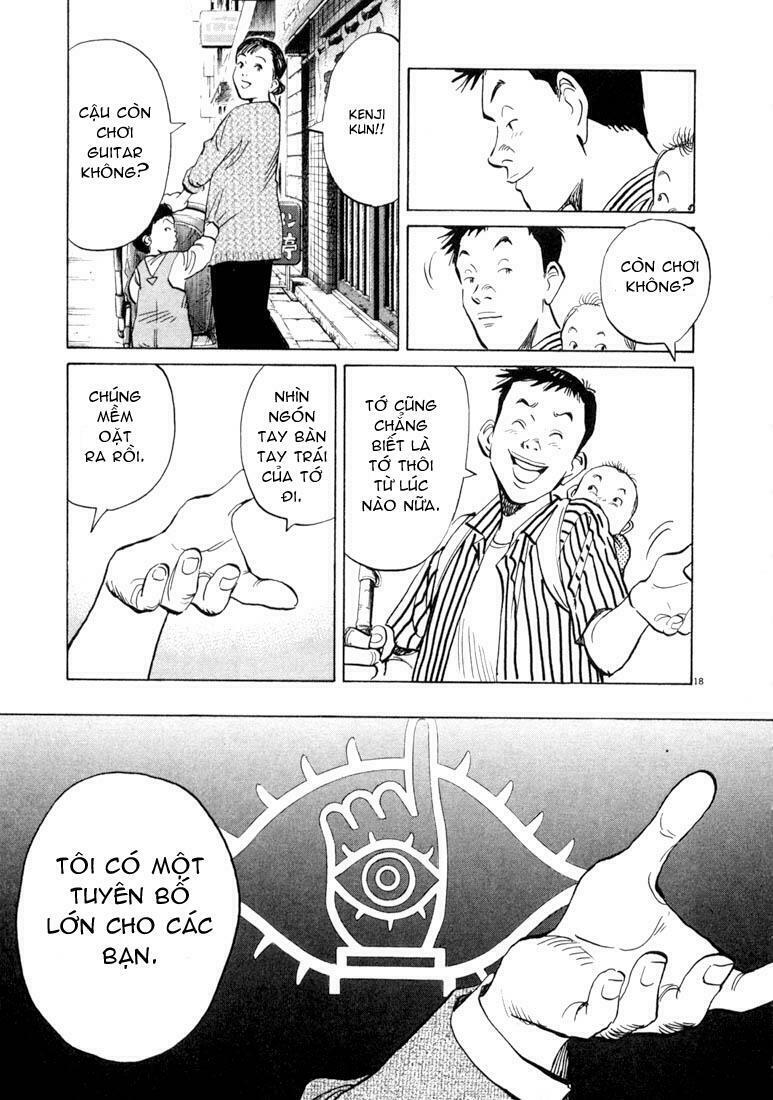 Những Chàng Trai Thế Kỉ 20: Chapter 3