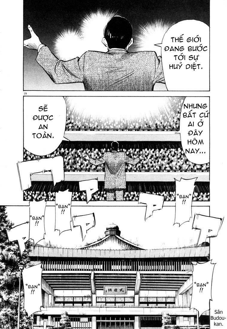 Những Chàng Trai Thế Kỉ 20: Chapter 3