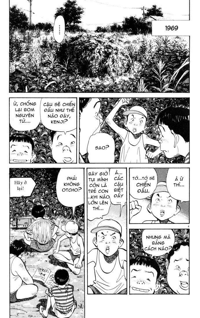 Những Chàng Trai Thế Kỉ 20: Chapter 3