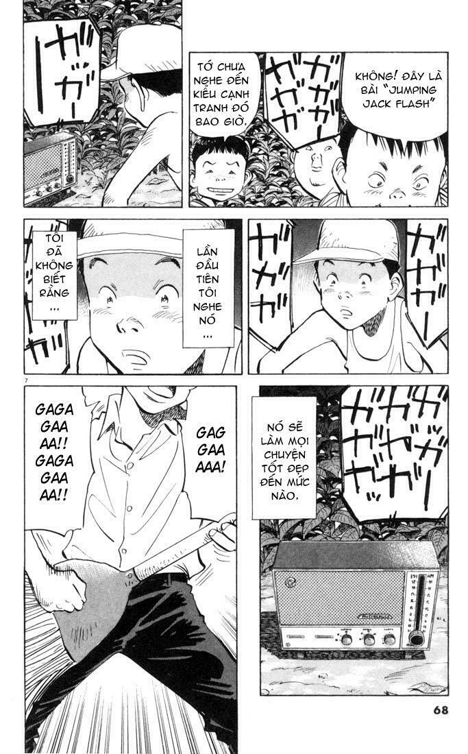 Những Chàng Trai Thế Kỉ 20: Chapter 3