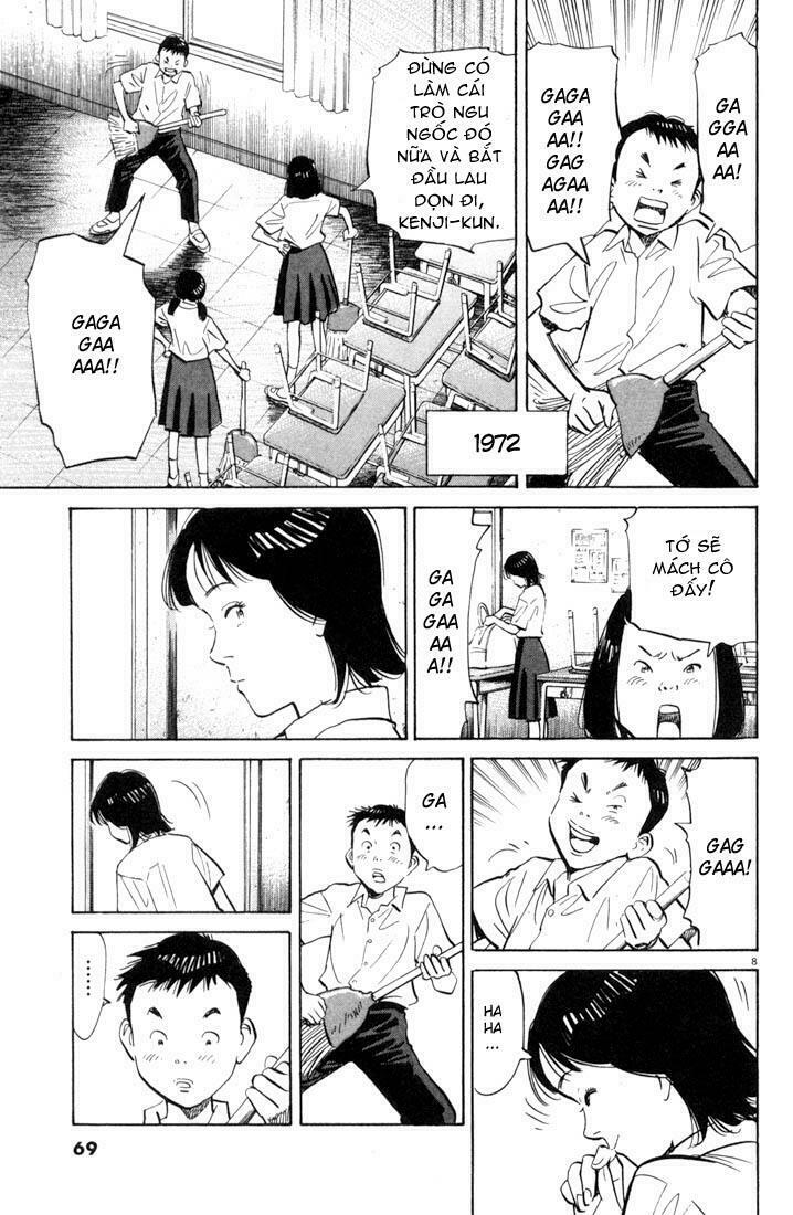 Những Chàng Trai Thế Kỉ 20: Chapter 3