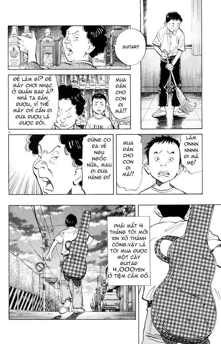Những Chàng Trai Thế Kỉ 20: Chapter 3