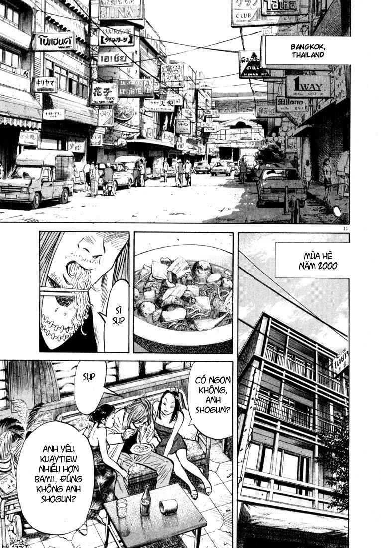 Những Chàng Trai Thế Kỉ 20: Chapter 32