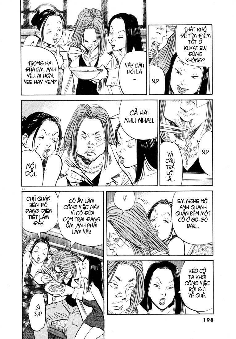 Những Chàng Trai Thế Kỉ 20: Chapter 32