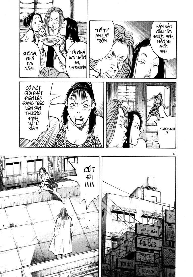 Những Chàng Trai Thế Kỉ 20: Chapter 32