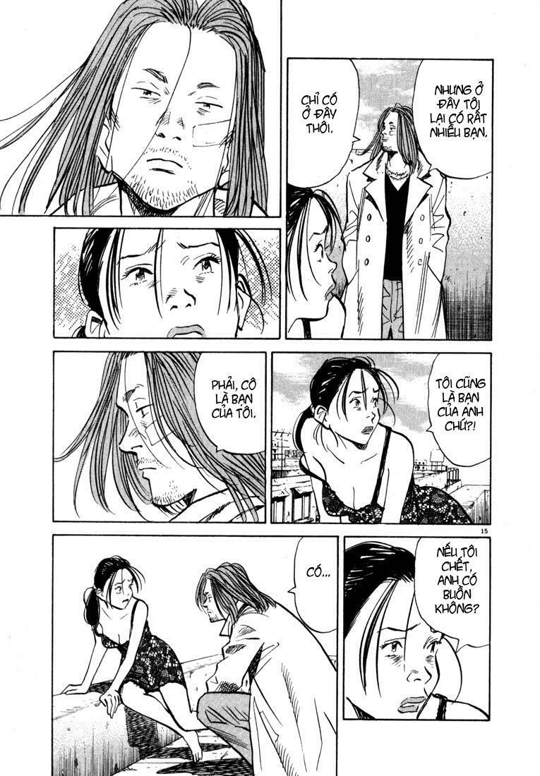 Những Chàng Trai Thế Kỉ 20: Chapter 32