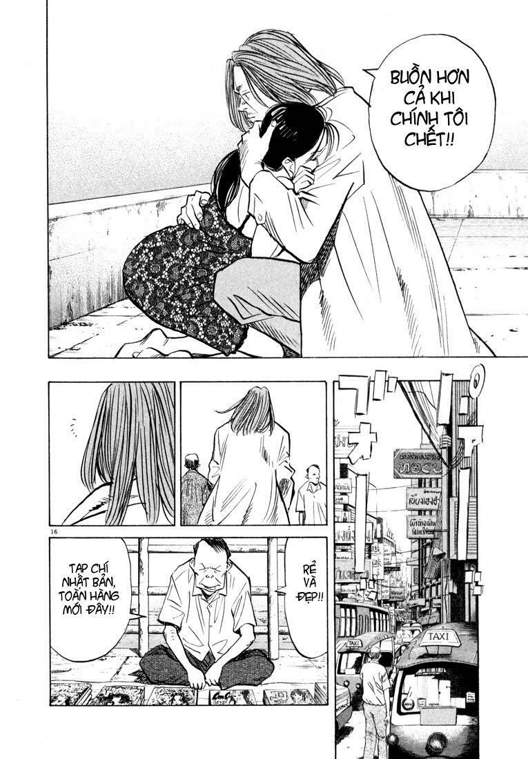 Những Chàng Trai Thế Kỉ 20: Chapter 32