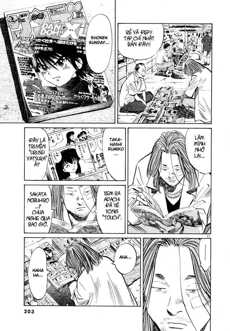Những Chàng Trai Thế Kỉ 20: Chapter 32