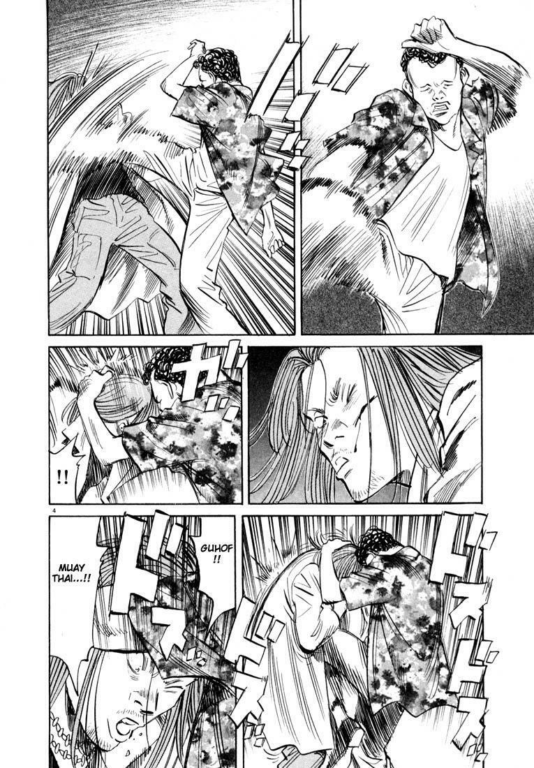 Những Chàng Trai Thế Kỉ 20: Chapter 32