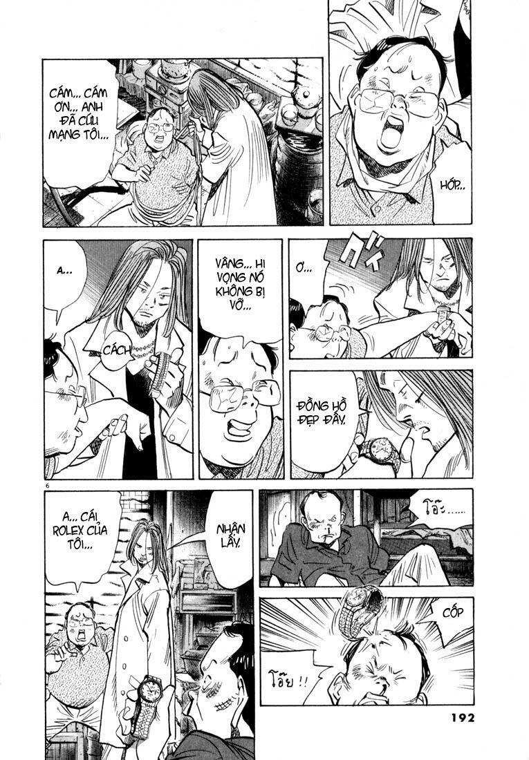 Những Chàng Trai Thế Kỉ 20: Chapter 32