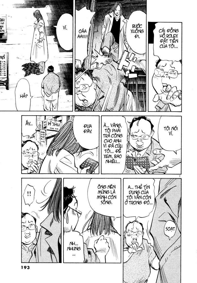 Những Chàng Trai Thế Kỉ 20: Chapter 32