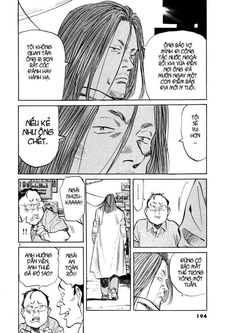 Những Chàng Trai Thế Kỉ 20: Chapter 32