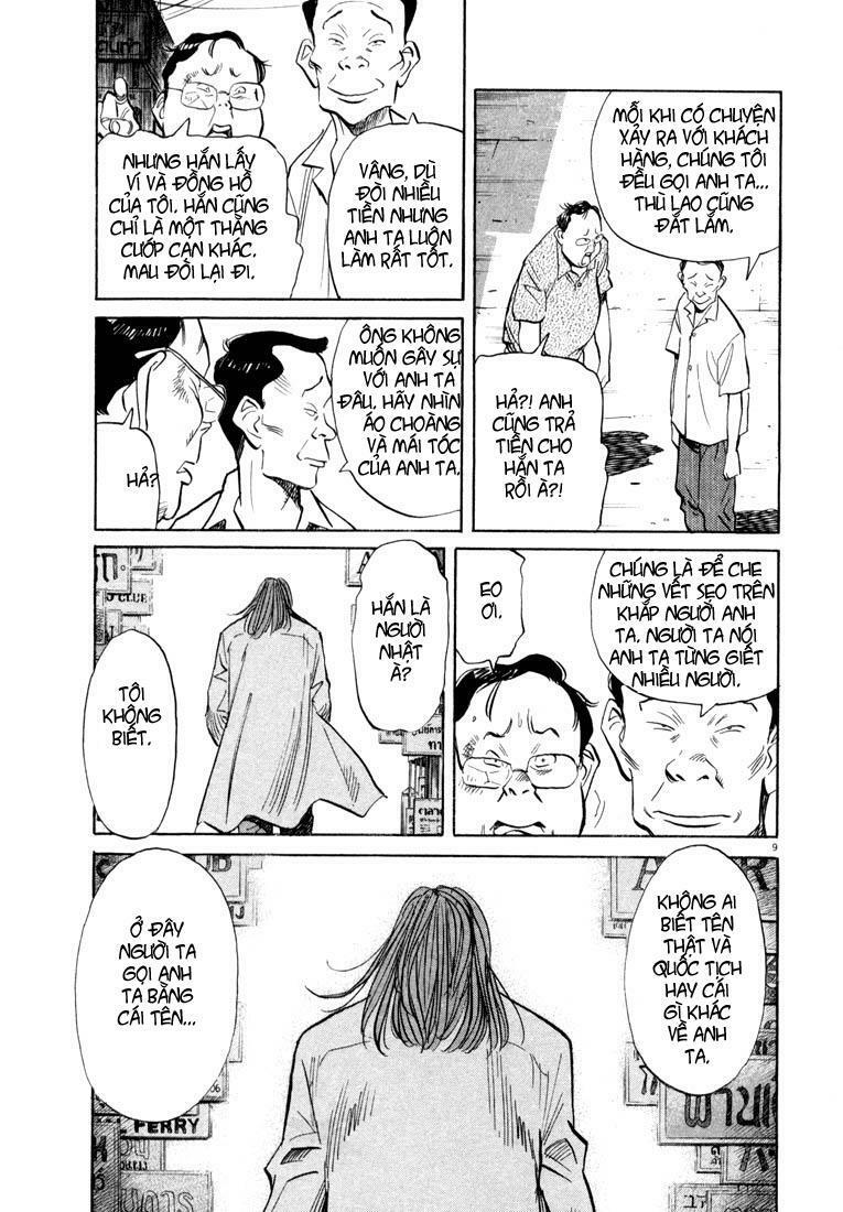 Những Chàng Trai Thế Kỉ 20: Chapter 32