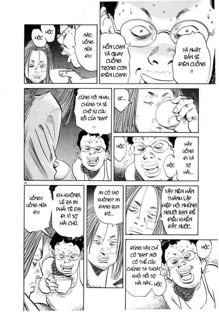 Những Chàng Trai Thế Kỉ 20: Chapter 38