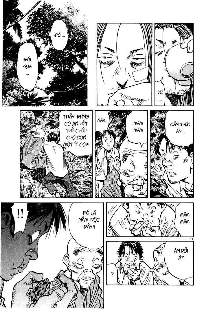 Những Chàng Trai Thế Kỉ 20: Chapter 38