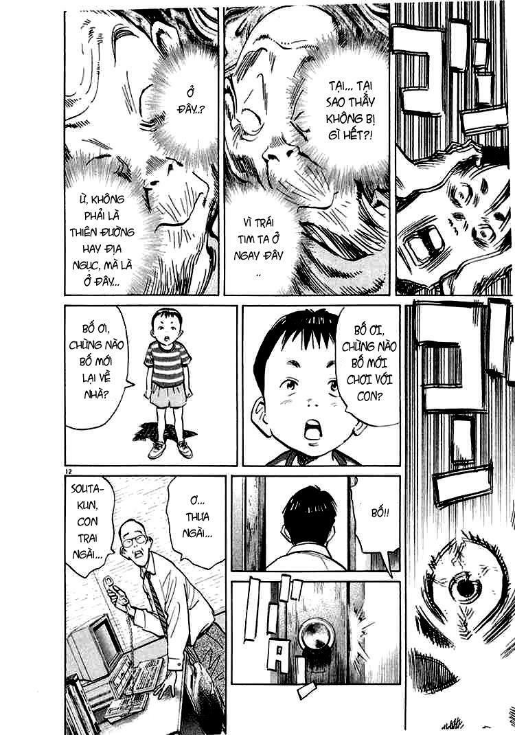 Những Chàng Trai Thế Kỉ 20: Chapter 38
