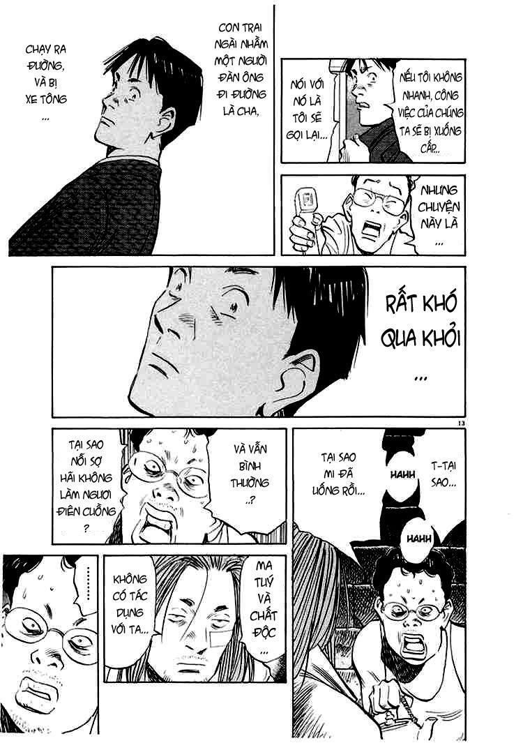 Những Chàng Trai Thế Kỉ 20: Chapter 38