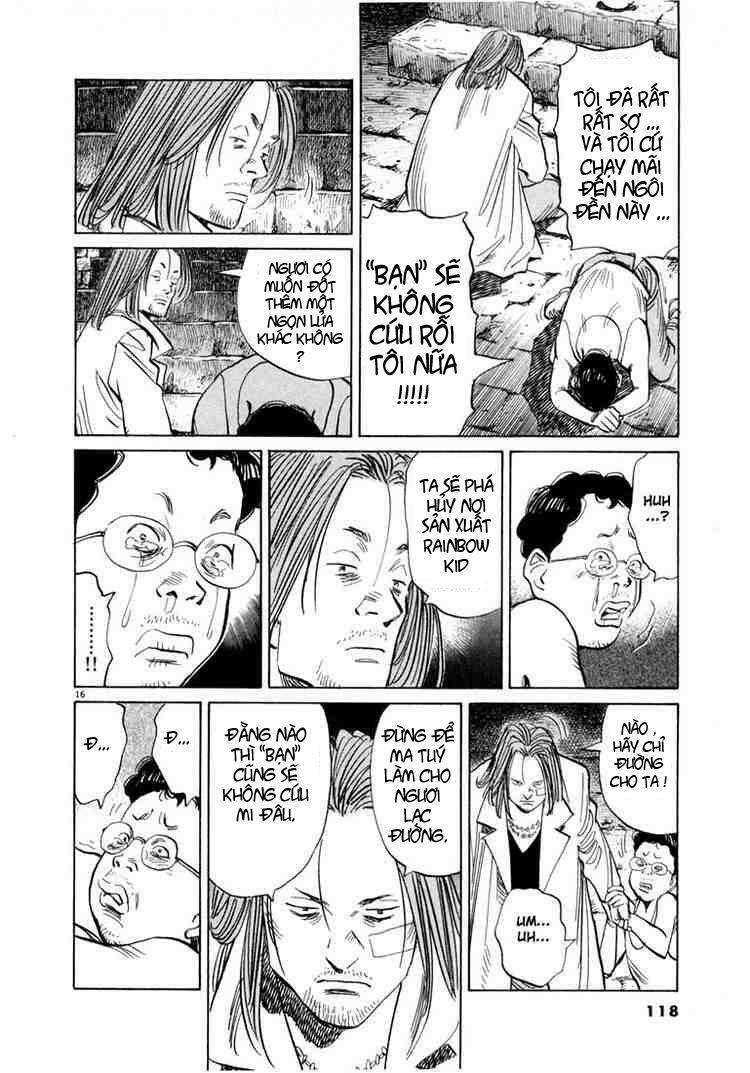 Những Chàng Trai Thế Kỉ 20: Chapter 38