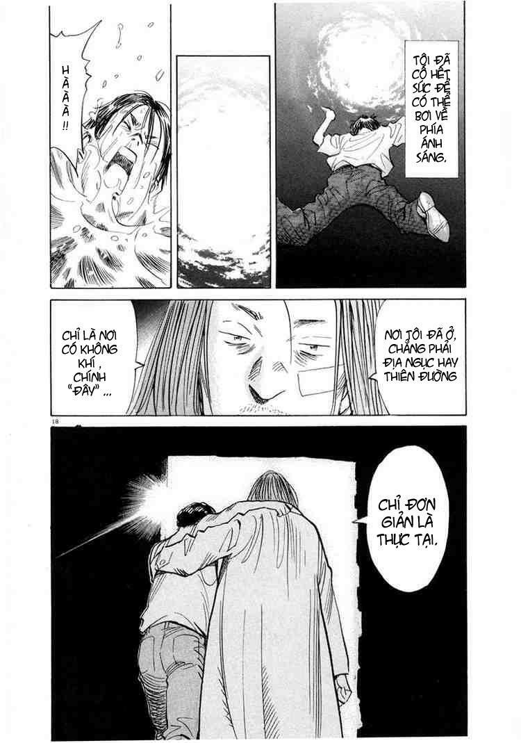 Những Chàng Trai Thế Kỉ 20: Chapter 38