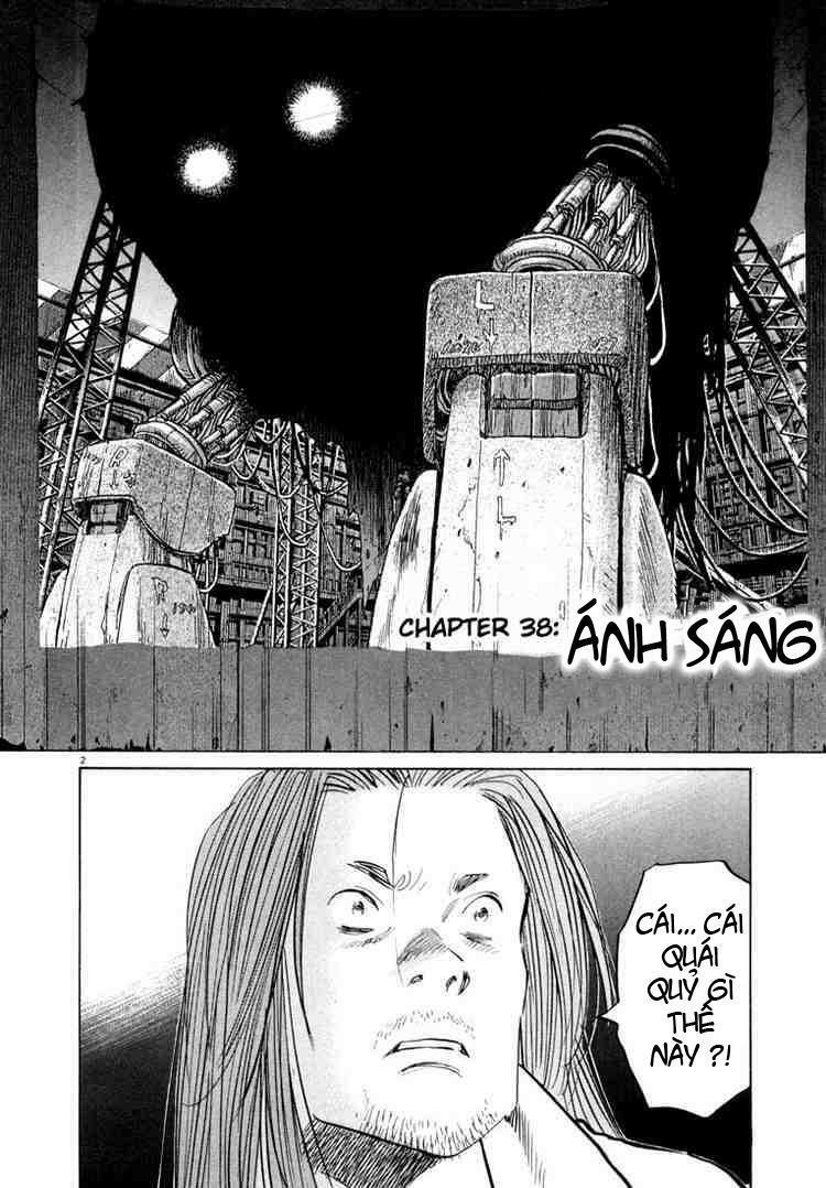 Những Chàng Trai Thế Kỉ 20: Chapter 38