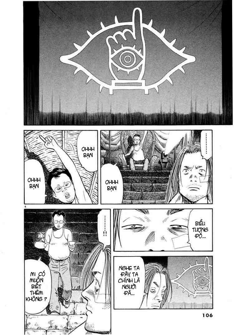 Những Chàng Trai Thế Kỉ 20: Chapter 38