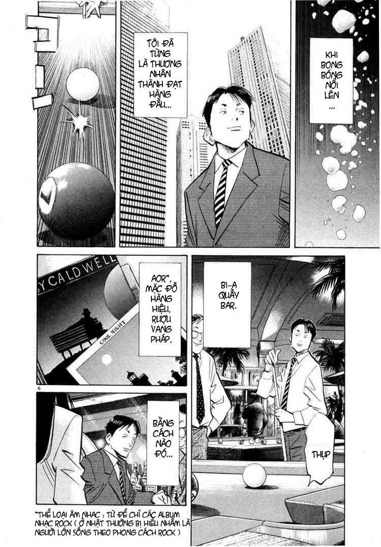 Những Chàng Trai Thế Kỉ 20: Chapter 38