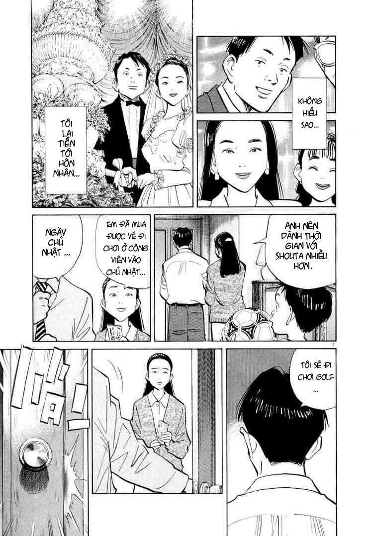 Những Chàng Trai Thế Kỉ 20: Chapter 38